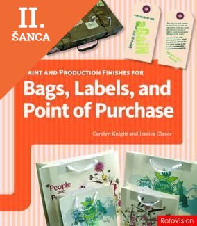 Lacná kniha Bags Tags And Labels
