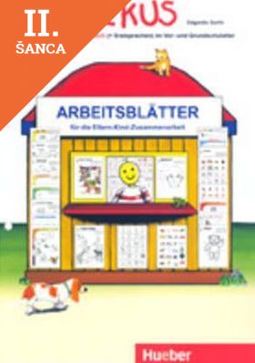 Lacná kniha Kikus. Arbeitsblätter. (Lernmaterialien)
