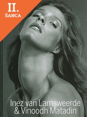 Lacná kniha Inez Van Lamsweerde Portfolio