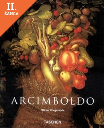 Lacná kniha Giuseppe Arcimboldo