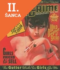 Lacné: Detective Magazines