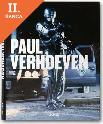 Lacná kniha Paul Verhoeven