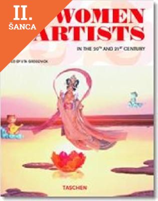 Lacná kniha Women Artists
