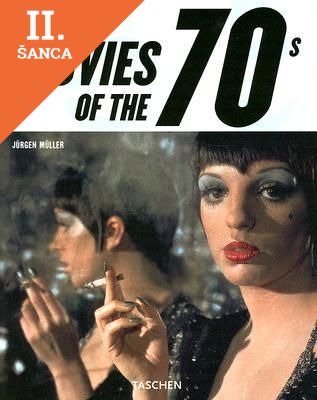 Lacná kniha Best movies of the 70s
