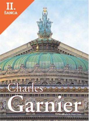 Lacná kniha Charles Garnier