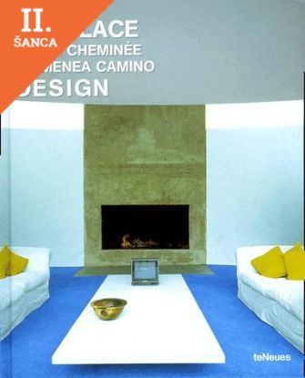 Lacná kniha Fireplace Design