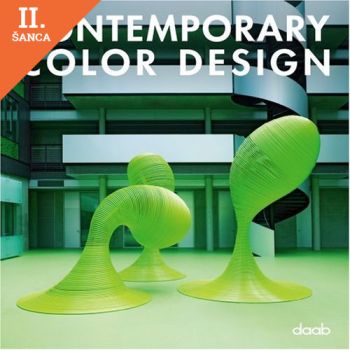 Lacná kniha Contemporary Color Design