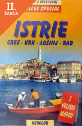 Lacná kniha Istrie