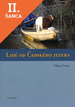Lacná kniha Lidé od čadského jazera