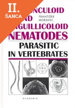 Lacná kniha Drucunculoid and anguillicoloid nematodes