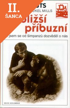 Lacná kniha Nejblizsi Pribuzni
