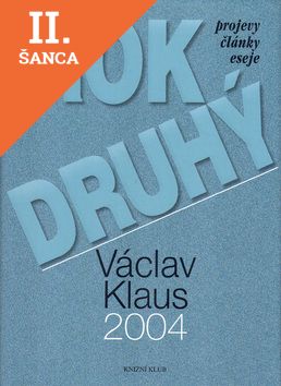 Lacná kniha Rok druhý