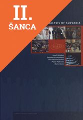 Lacná kniha Demogeographical analysis of Slovakia