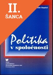 Lacná kniha Politika v spoločnosti