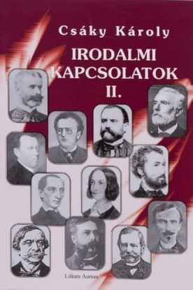 Irodalmi kapcsolatok  II.