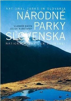 Národné parky Slovenska - National parks of Slovakia - Nationalparks der Slowakei