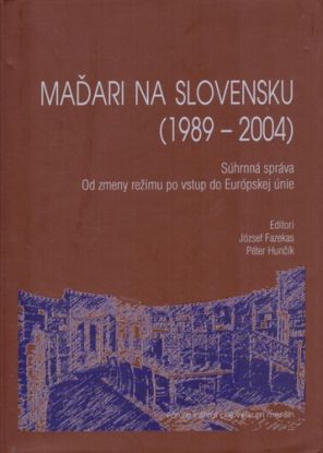 Maďari na Slovensku (1989-2004)