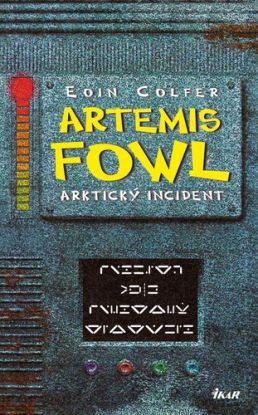 Artemis Fowl - Arktický incident 2. diel