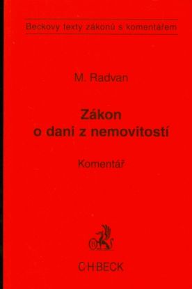 Zákon o dani z nemovitostí