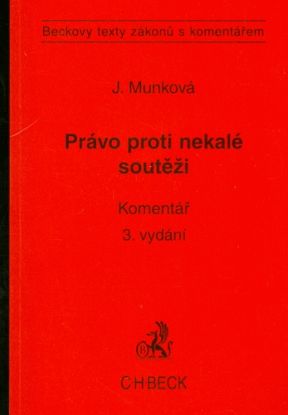 Právo proti nekalé soutěži