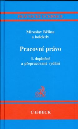 Pracovní právo 3.