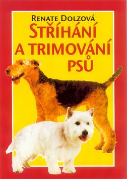 Stříhání a trimování psú