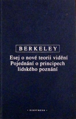 Esej o nové teorii vidění