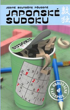 Jediné skutočne pôvodné japonské sudoku