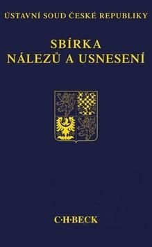 Sbírka nálezú a usnesení I.DíL