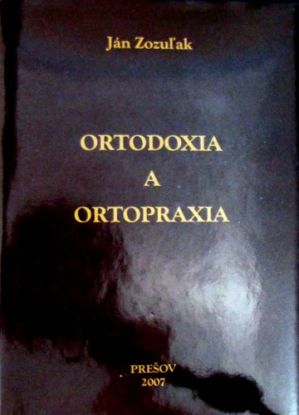 Ortodoxia a ortopraxia