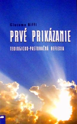 Prvé prikázanie