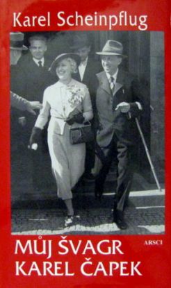 Můj švagr Karel Čapek