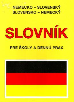 Slovník slovensko-nemecký/nemecko-slovenský