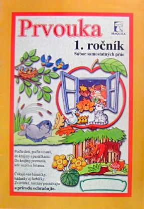 Prvouka pre 1. ročník – súbor samostatných prác