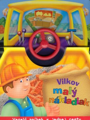 Vilkov malý nákladiak