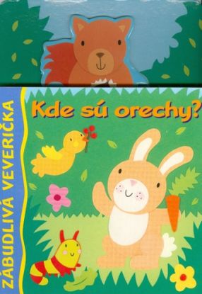 Kde sú orechy?