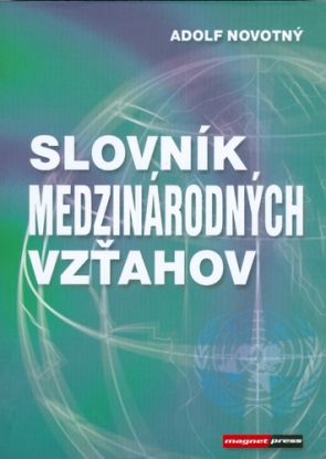 Slovník medzinárodných vzťahov