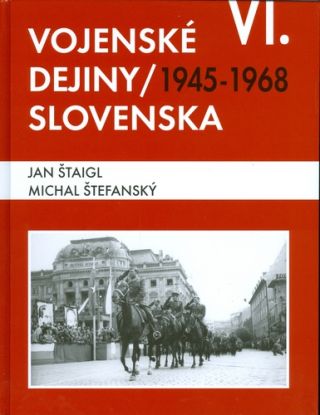 Vojenské dejiny Slovenska 1945-1968