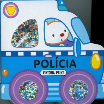 Polícia (trblietavé leporelo)