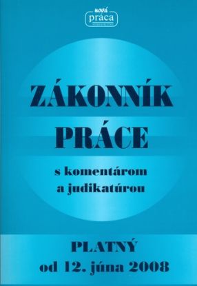 Zákonník práce