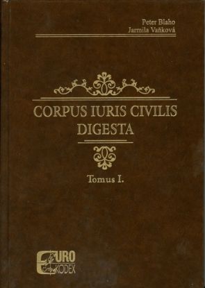 Corpus iuris civilis - Digesta