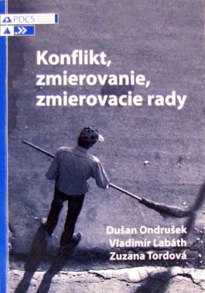 Konflikt, zmierovanie, zmierovacie rady