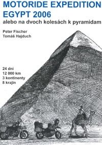 Motoride Expedion Egypt alebo na dvoch kolesách k pyramídam