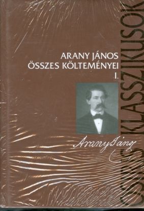 Arany János összers költeményei I.-II.