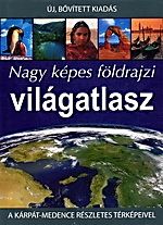 Nagy képes földrajzi világatlasz