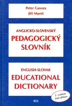 Anglicko-Slovesnský pedagogický slovník