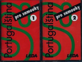 Portugalština pro samouky MC 1+2