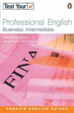 Professional English Business: Intermediate