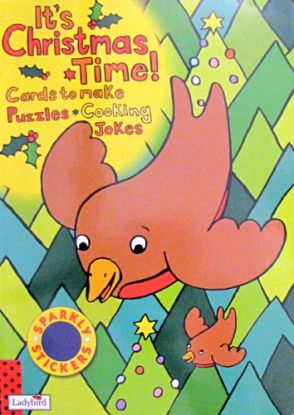 Christmas Activity Book: It's Christmas Time