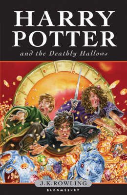 Harry Potter and the Deathly Hallows (Book 7) [Children´s Edition]